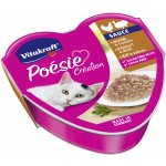 Vitakraft Poésie Sauce kuře a krůta 85 g – Hledejceny.cz