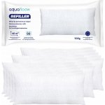 AquaFloow Náplň pohlcovače vlhkosti AF54-500 500 g - 15 kusů – Sleviste.cz