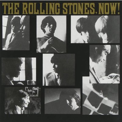 Rolling Stones - Now - Remastered CD – Hledejceny.cz