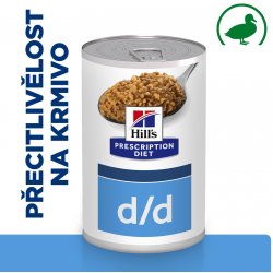 Hill’s Prescription Diet Adult Dog Derm Complete 370 g