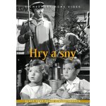 Hry a sny DVD – Zboží Dáma