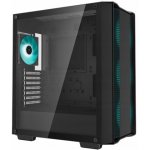 DeepCool CC560 R-CC560-BKGAA4-G-2 – Sleviste.cz