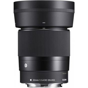 SIGMA 30mm f/1.4 DC DN Contemporary Canon EF-M