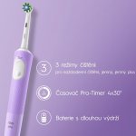 Oral-B Vitality Pro Protect X D103 Lilac Mist – Hledejceny.cz