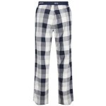 Jack & Jones 12239040 Comfort Fit pánské pyžamové kalhoty tm.modro bílé – Zboží Mobilmania