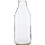 O-I Czech Republic Skleněná lahev Latte 750 ml - TO 43 – Hledejceny.cz