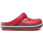 Crocs Crocband Clog T 207005 Červená – Sleviste.cz