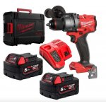 Milwaukee M18 FDD3-502X 4933479863 – Hledejceny.cz