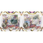 Pokémon TCG Lost Origin 3 Pack Blister Booster Weavile – Hledejceny.cz