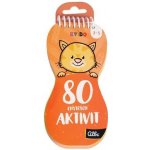 Albi Kvído 80 chytrých aktivit 2-3 roky – Zboží Živě