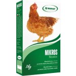 Mikros Nosnice plv 1 kg – Zboží Dáma