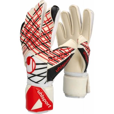 Uhlsport Absolutgrip 101136501 bílo-červené – Hledejceny.cz