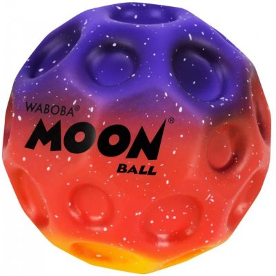 Waboba Hyperskákavý míček Gradient Moon ball sunset – Zboží Dáma