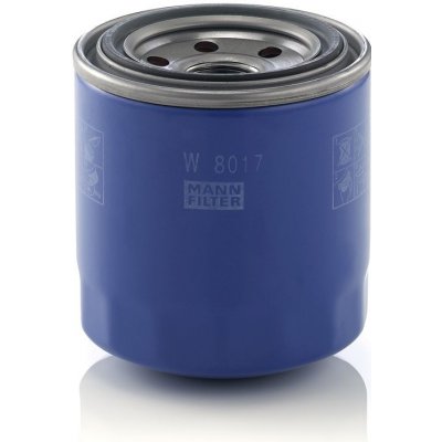 Olejový filtr MANN-FILTER W 8017 – Sleviste.cz