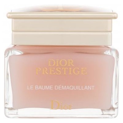 Dior Prestige Le Baume Démaquillant Balm-to-Oil odličovač na tvář a oči 150 ml