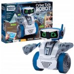 Clementoni Cyber programovatelný mluvící robot 50122 – Sleviste.cz