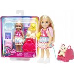 Barbie Chelsea na cestách – Zboží Mobilmania