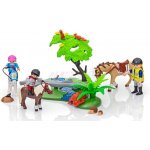 Playmobil 6947 Vyjížďka na poníkách – Zboží Živě