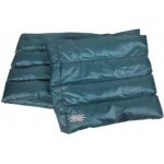 Skhoop péřová šála Jodee Down Infinity deep lake – Zboží Mobilmania