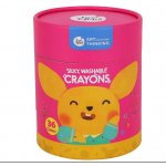 Jar Melo JEMNÉ Voskovky omyvatelné 36ks – Zboží Dáma Jar Melo JEMNÉ Voskovky omyvatelné 36ks – Zboží Dáma