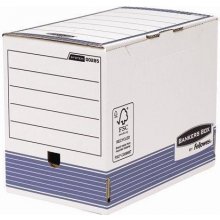 Fellowes Bankers Box System archivační krabice modrá A4 200 mm 10 ks