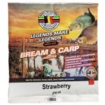 Marcel Van Den Eynde Práškový Posilovač Strawberry 250 g – HobbyKompas.cz