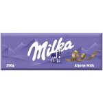Milka Alpine Milk 250 g – Zboží Dáma