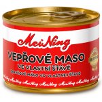 Mei Ning Vepřové maso ve vlastní šťávě, 180 g – Zboží Dáma