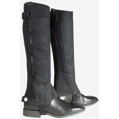 HORZE minichapsy Amara černé – Zboží Dáma