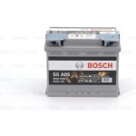 Bosch S5A 12V 60Ah 680A 0 092 S5A 050 – Hledejceny.cz