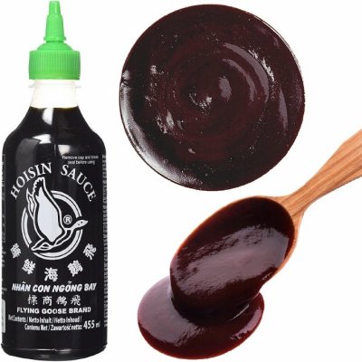 Hoisin omáčka Flying Goose 455 ml – Zboží Dáma