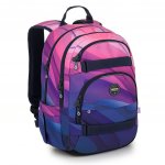 Topgal batoh VIKI růžovo fialový – Zboží Dáma