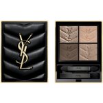 Yves Saint Laurent Couture Mini Clutch Paletka očních stínů – Zboží Dáma