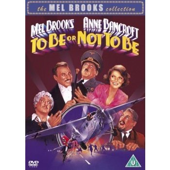 To Be Or Not To Be DVD