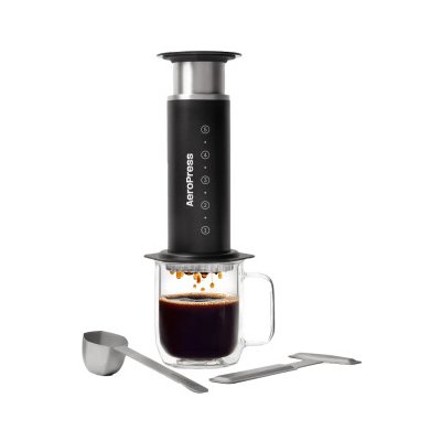 Aeropress Steel Black – Hledejceny.cz