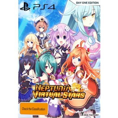 Neptunia Virtual Stars (D1 Edition)