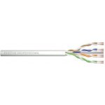 Digitus DK-1613-A-P-1 CAT 6A U-UTP patch, paper box, AWG 26/7, LSZH, simplex, 100m, šedý – Sleviste.cz