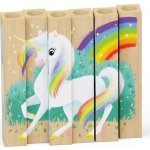 Quercetti Four Puzzle Fantastická zvířata 80710 – Sleviste.cz