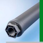 Difuzor JAGER JetFlex® TD 65 500mm – Zboží Mobilmania