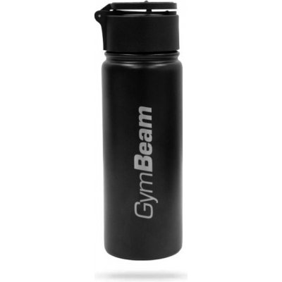 GymBeam MagnetGrip Bottle Black 500 ml – Zboží Mobilmania
