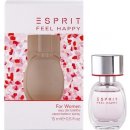 Esprit Feel Happy toaletní voda dámská 15 ml