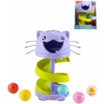 Fisher Price Kočičková kuličková dráha – Zboží Živě