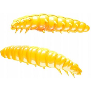 Libra Lures Larva 35 007 Yellow 3,5cm 12ks