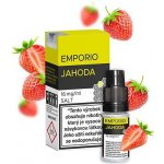 Imperia Emporio Salt Jahoda 10 ml 12 mg – Hledejceny.cz