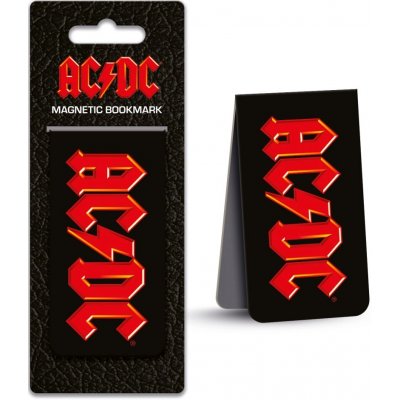 AC/DC Magnetická záložka – Hledejceny.cz
