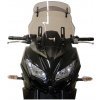 Moto řidítko Mra plexi Kawasaki Versys 650/1000 15- Variotouring čiré čiré