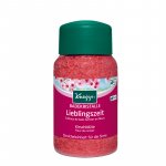 Kneipp Třešňový květ sůl do koupele, potěší všechny vaše smysly 500 g