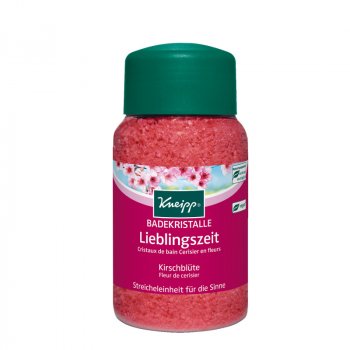 Kneipp koupelová sůl Třešňový květ 500 g