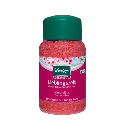 Kneipp koupelová sůl Třešňový květ 500 g