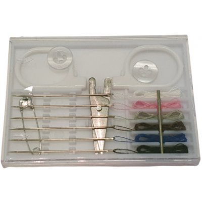 Tkaczik Cestovní šitíčko – Zboží Dáma Tkaczik Cestovní šitíčko – Zboží Dáma